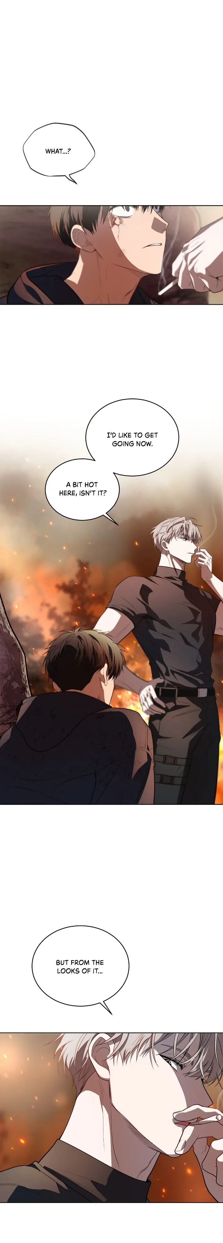 PASSION Chapter 86 - Page 16 in English