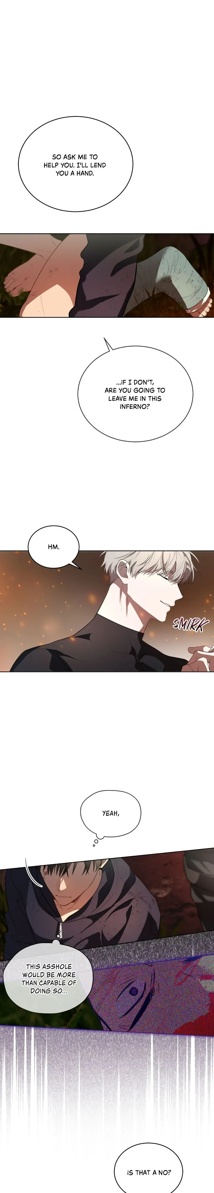 PASSION Chapter 86 - Page 18 in English