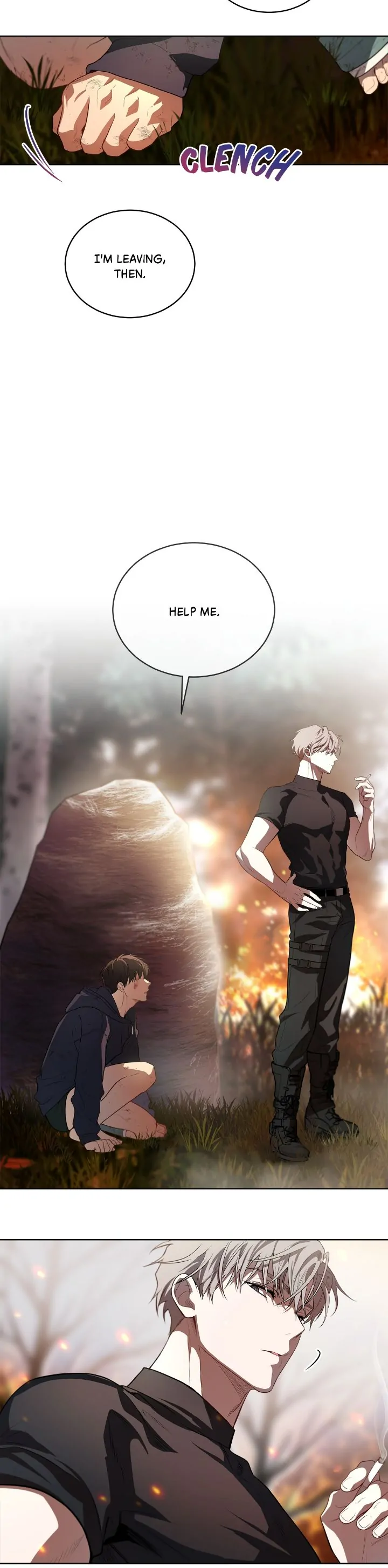 PASSION Chapter 86 - Page 19 in English
