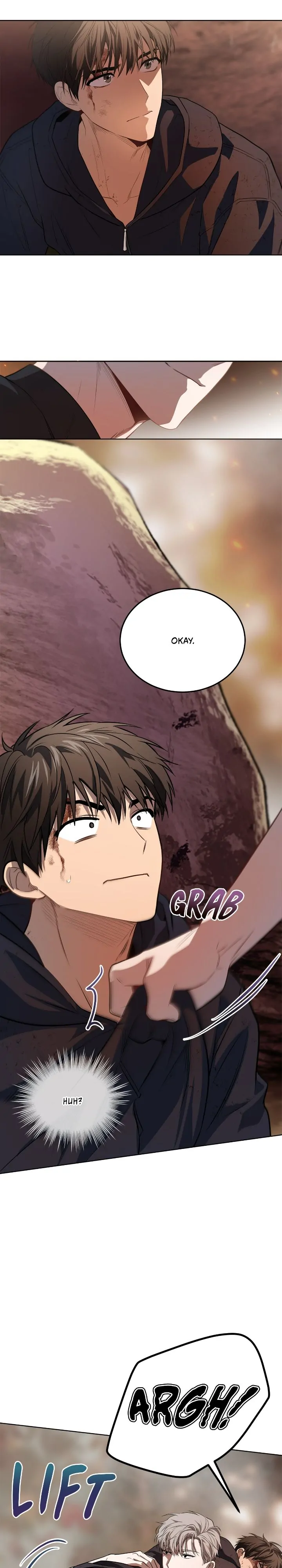PASSION Chapter 86 - Page 20 in English