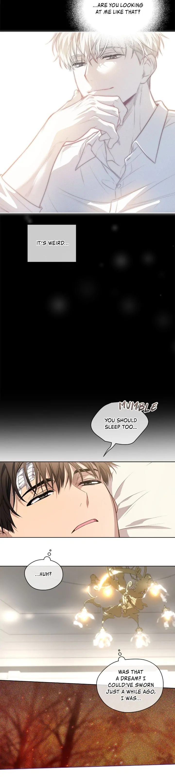 PASSION Chapter 86 - Page 23 in English