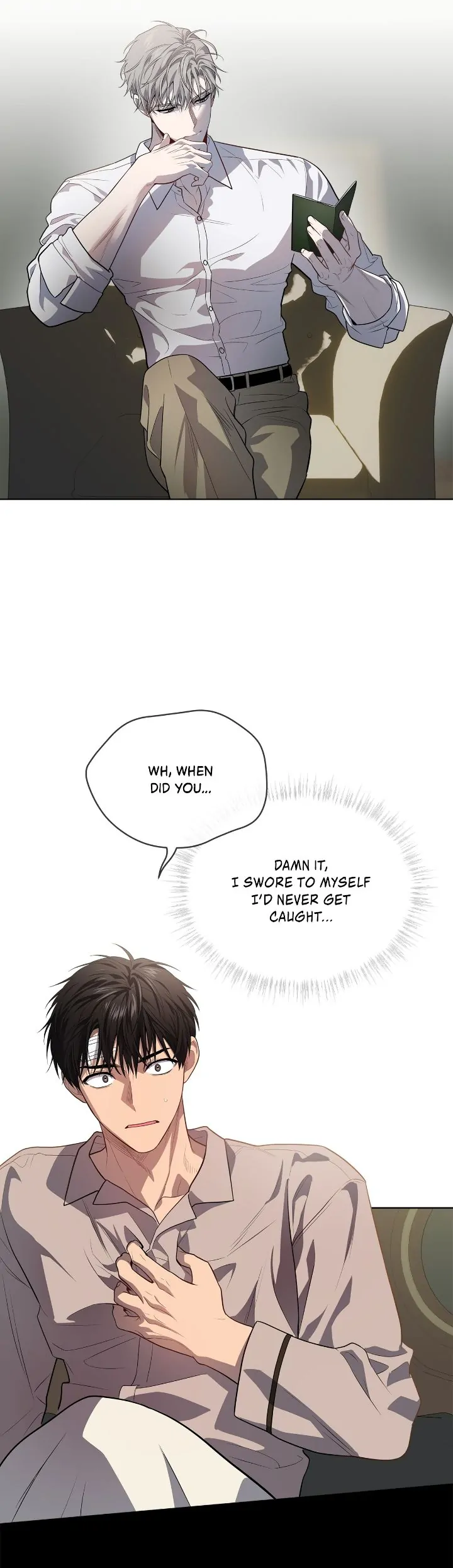 PASSION Chapter 86 - Page 25 in English