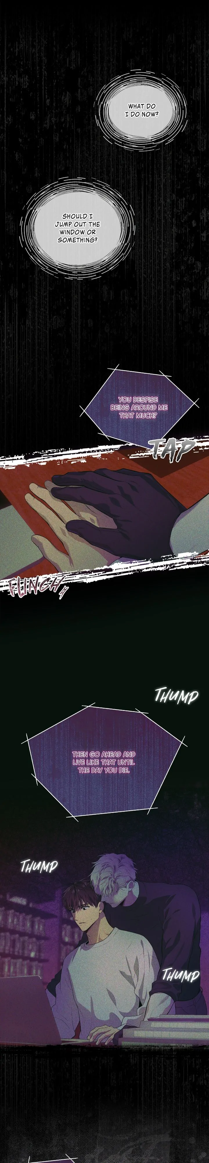 PASSION Chapter 86 - Page 26 in English