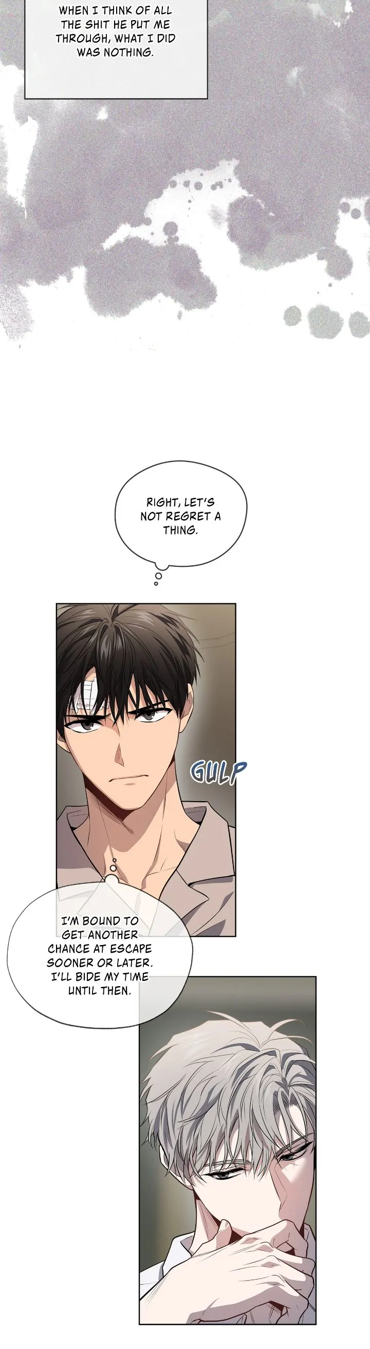 PASSION Chapter 86 - Page 29 in English