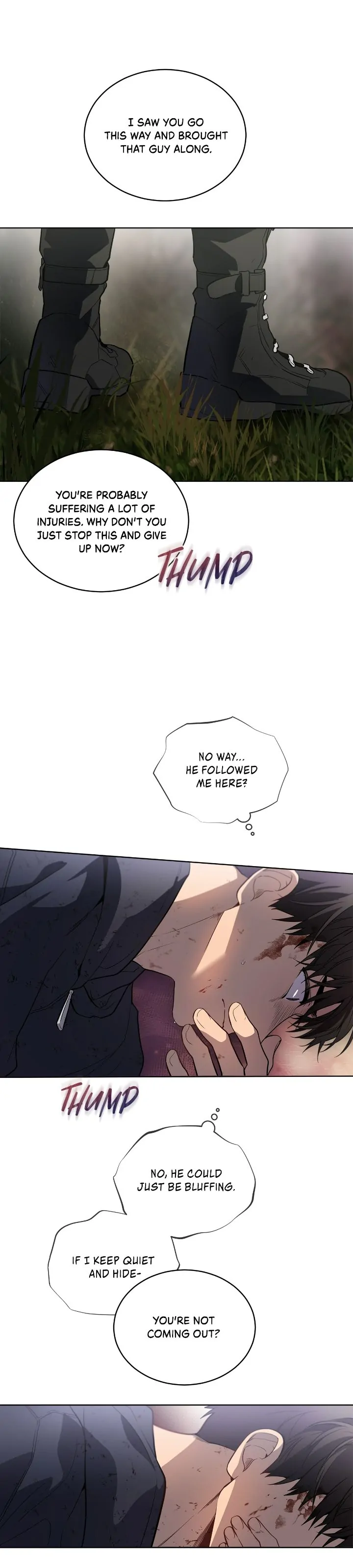 PASSION Chapter 86 - Page 3 in English