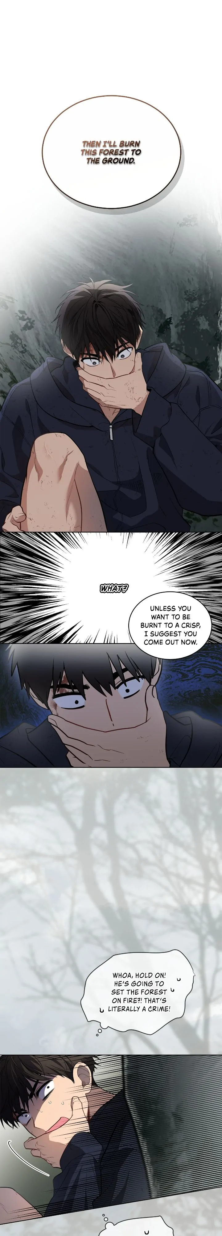 PASSION Chapter 86 - Page 4 in English