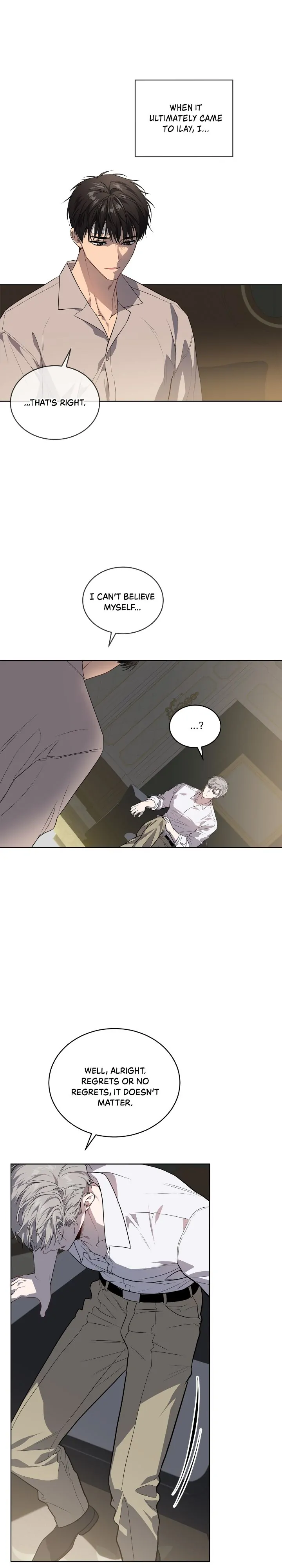 PASSION Chapter 87 - Page 14 in English
