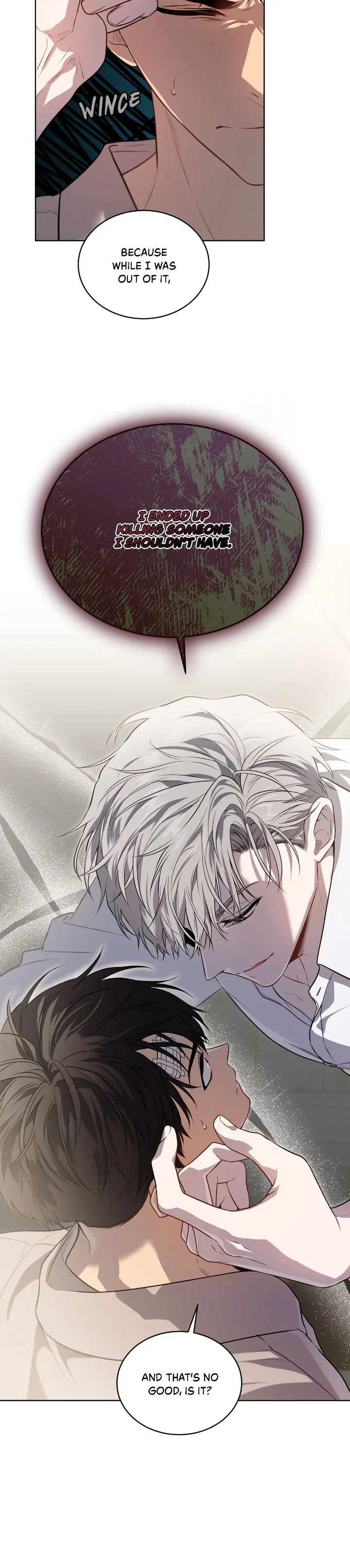 PASSION Chapter 87 - Page 18 in English