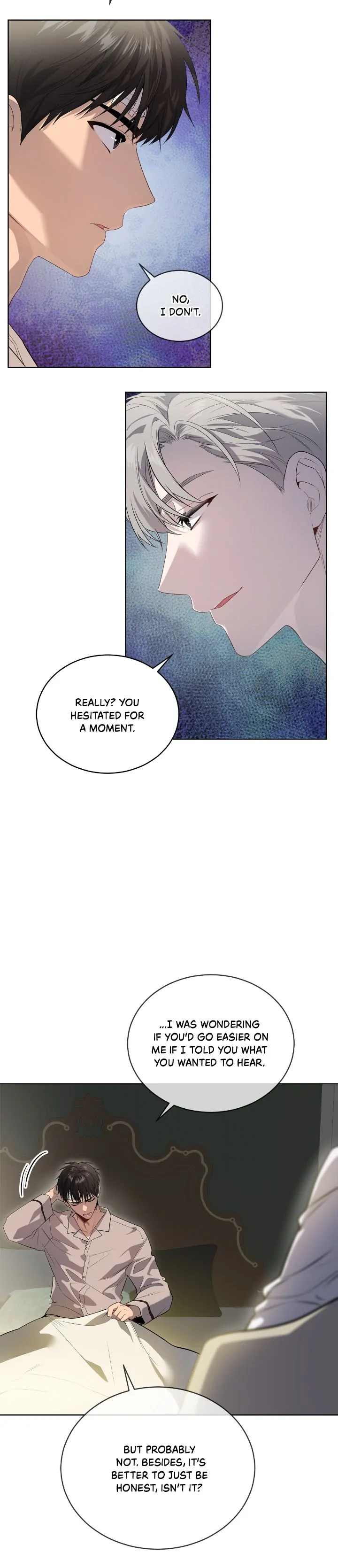 PASSION Chapter 87 - Page 3 in English