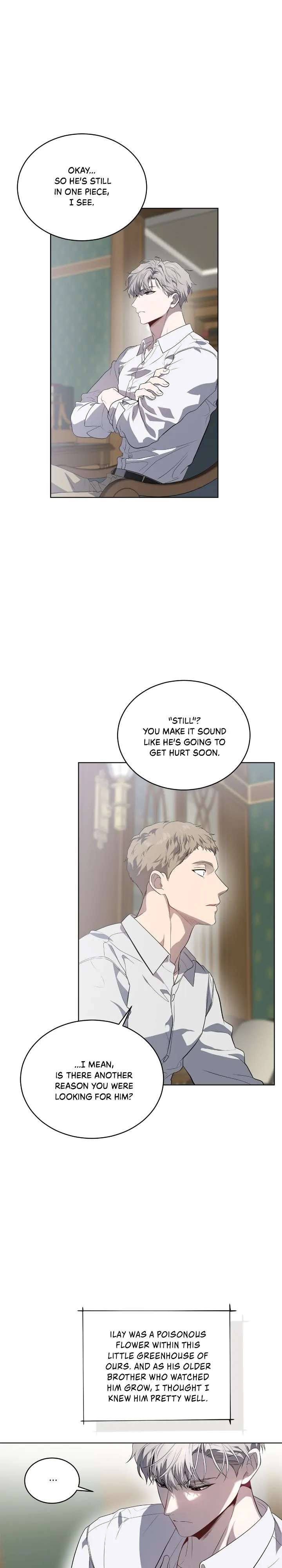 PASSION Chapter 87 - Page 32 in English