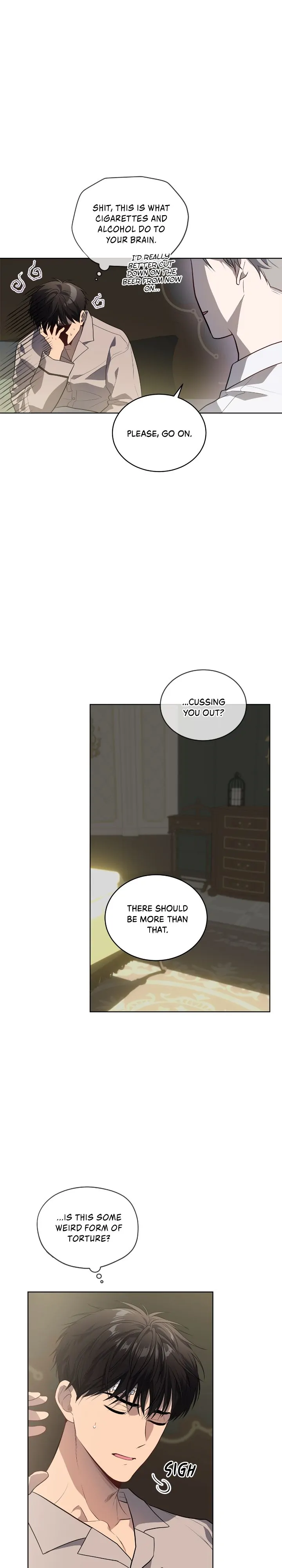 PASSION Chapter 87 - Page 7 in English