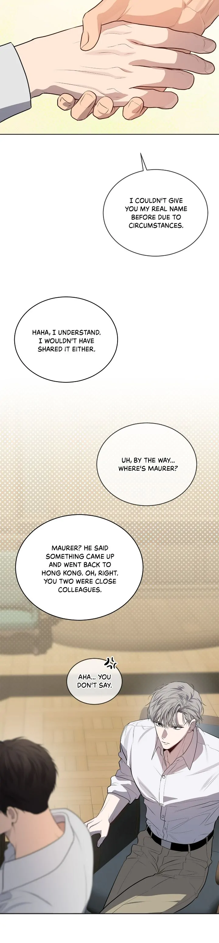 PASSION Chapter 88 - Page 19 in English