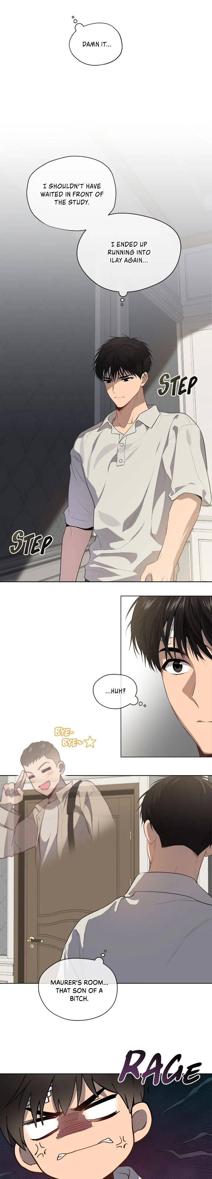 PASSION Chapter 88 - Page 22 in English