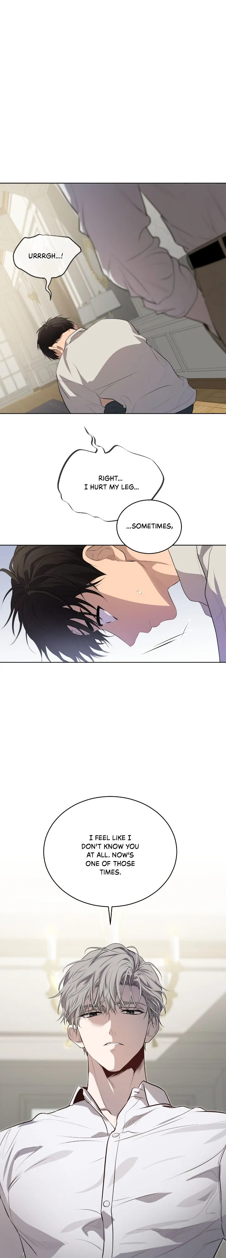 PASSION Chapter 88 - Page 24 in English