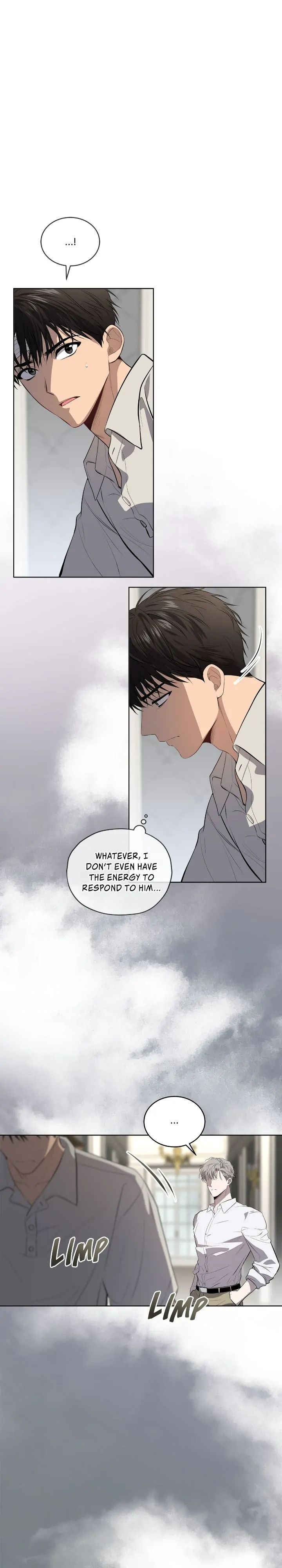 PASSION Chapter 88 - Page 26 in English