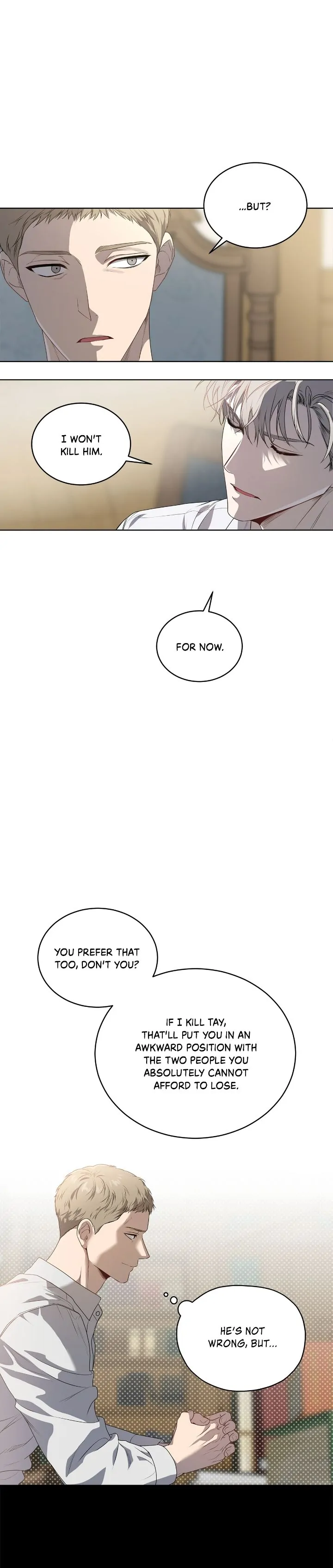 PASSION Chapter 88 - Page 4 in English