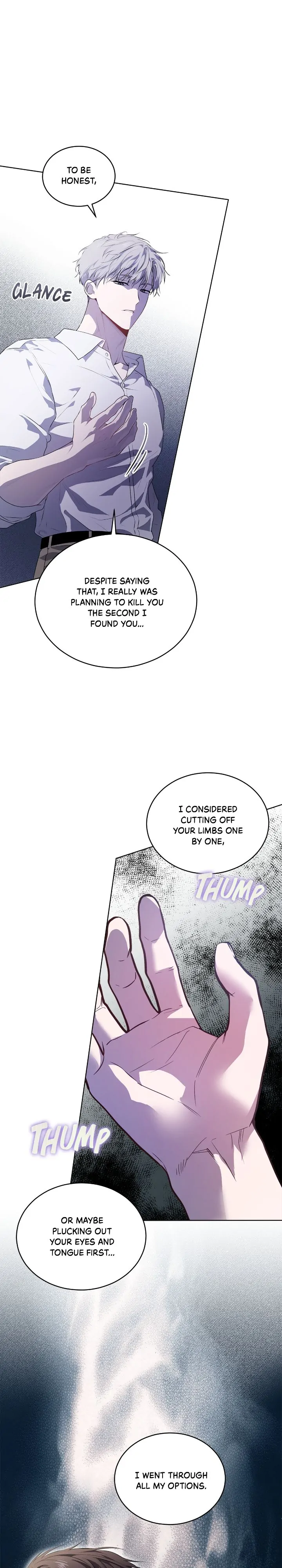 PASSION Chapter 89 - Page 14 in English