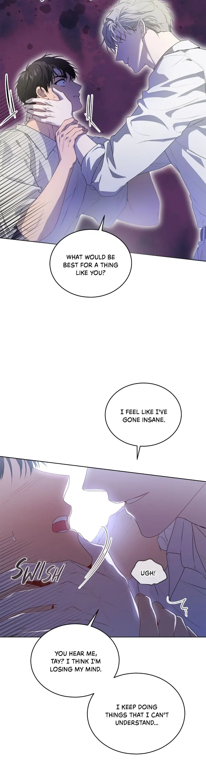 PASSION Chapter 89 - Page 17 in English