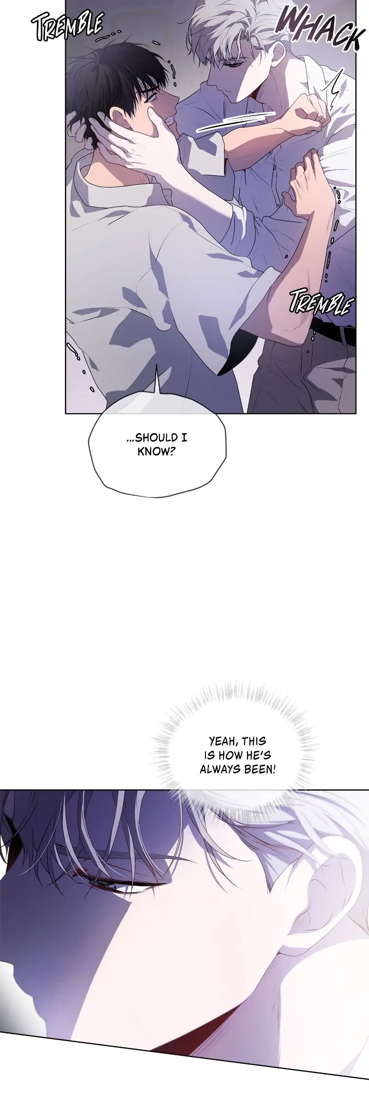 PASSION Chapter 89 - Page 19 in English
