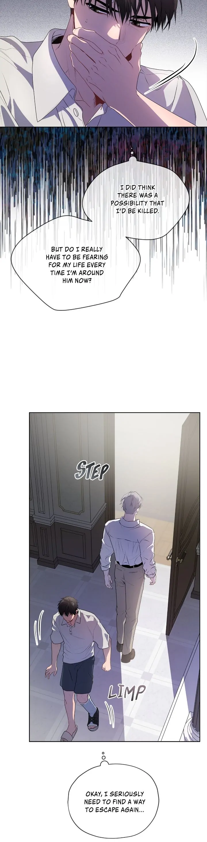 PASSION Chapter 89 - Page 21 in English
