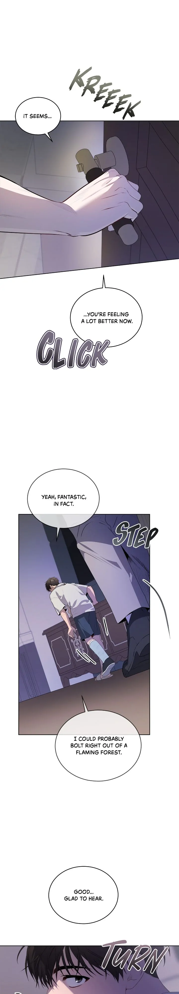 PASSION Chapter 89 - Page 22 in English