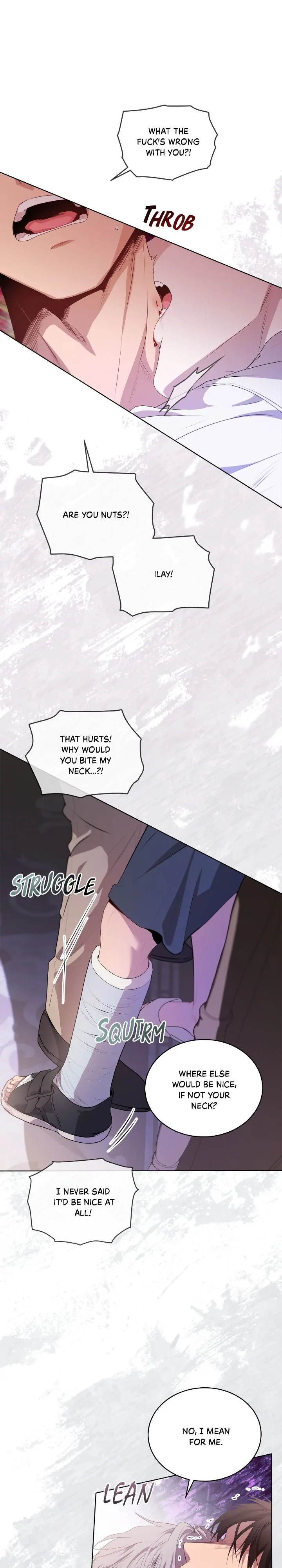 PASSION Chapter 89 - Page 24 in English