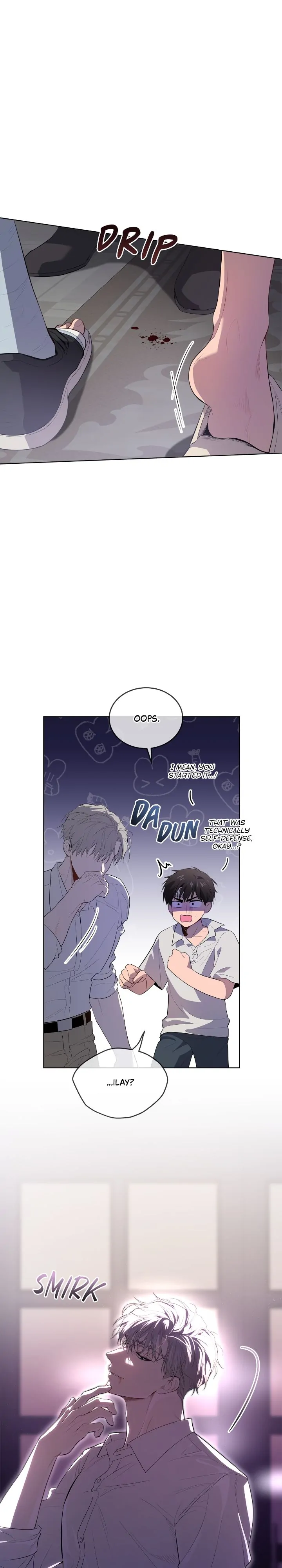 PASSION Chapter 89 - Page 26 in English