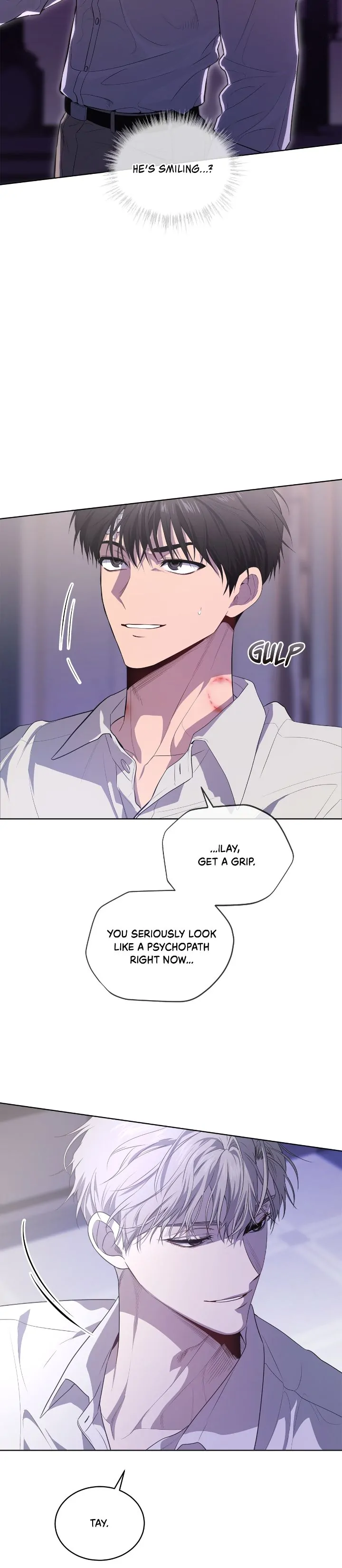 PASSION Chapter 89 - Page 27 in English