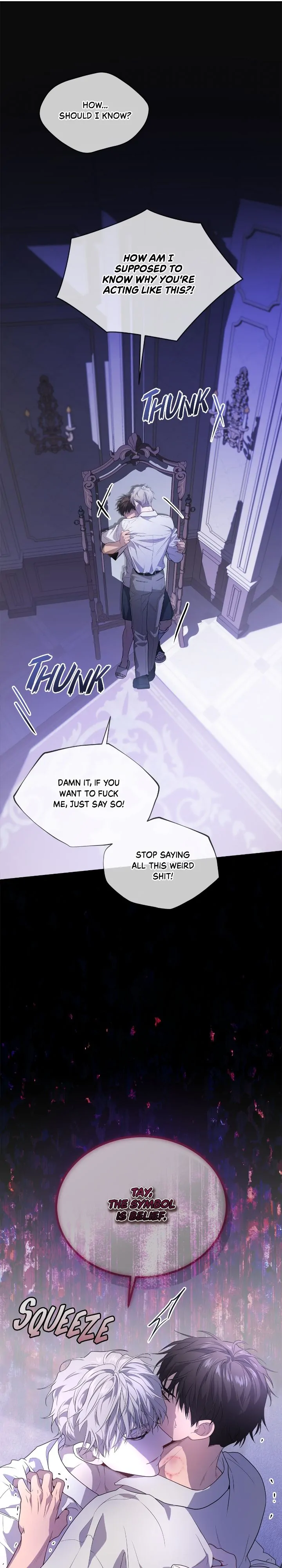 PASSION Chapter 89 - Page 32 in English