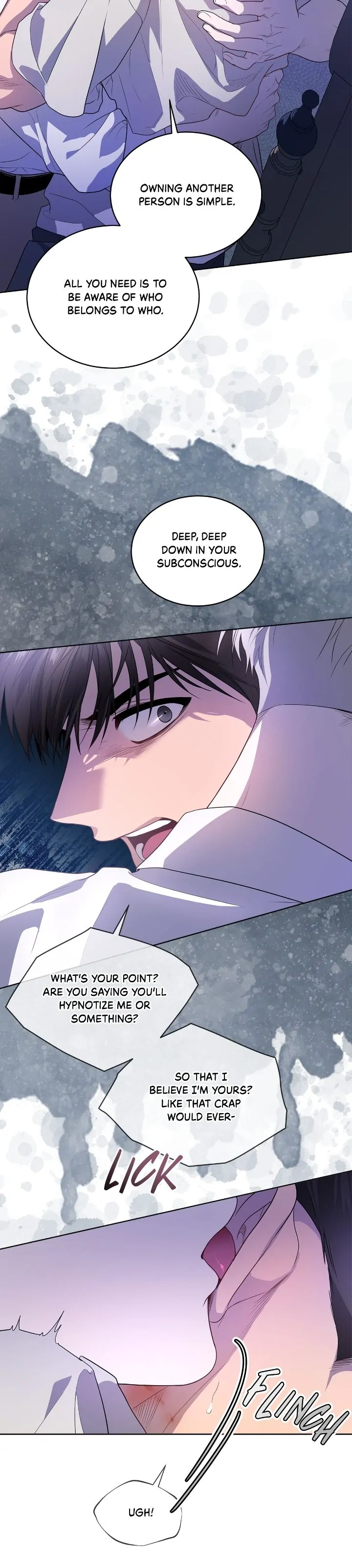 PASSION Chapter 89 - Page 33 in English