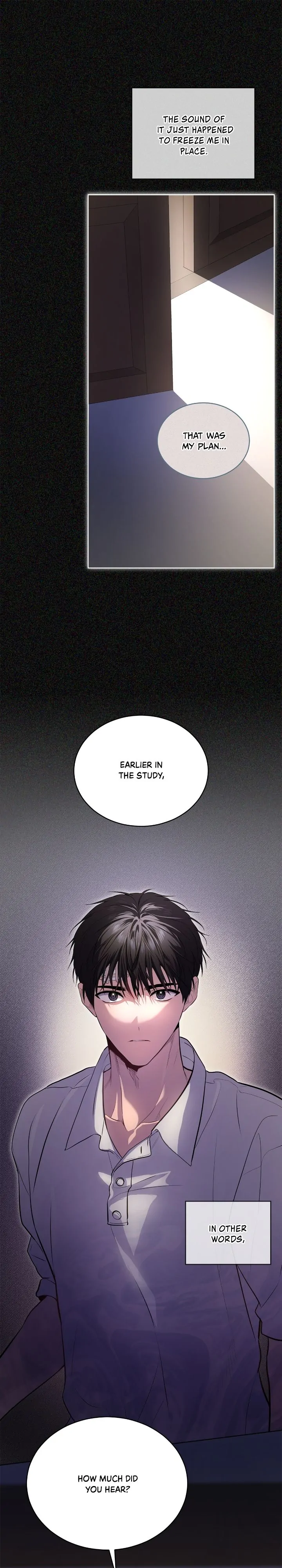PASSION Chapter 89 - Page 4 in English