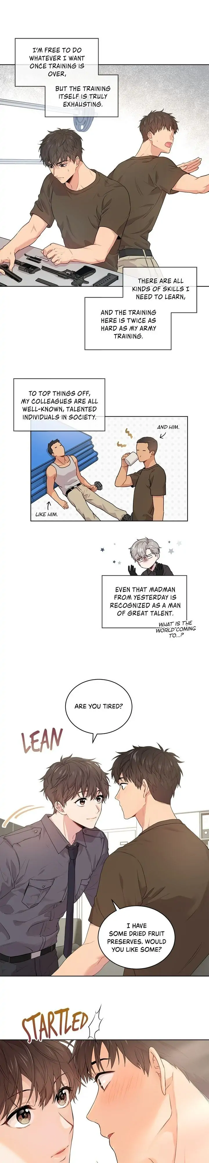 PASSION Chapter 9 - Page 11 in English