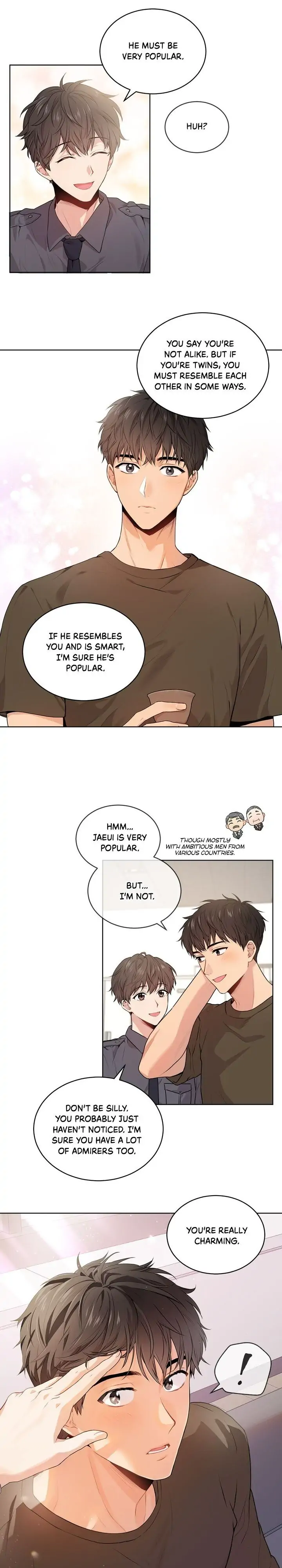 PASSION Chapter 9 - Page 15 in English
