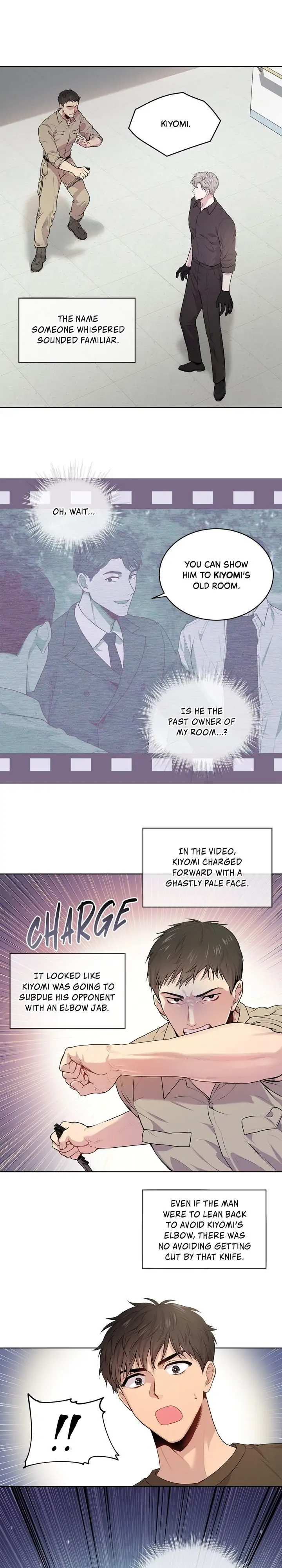 PASSION Chapter 9 - Page 3 in English