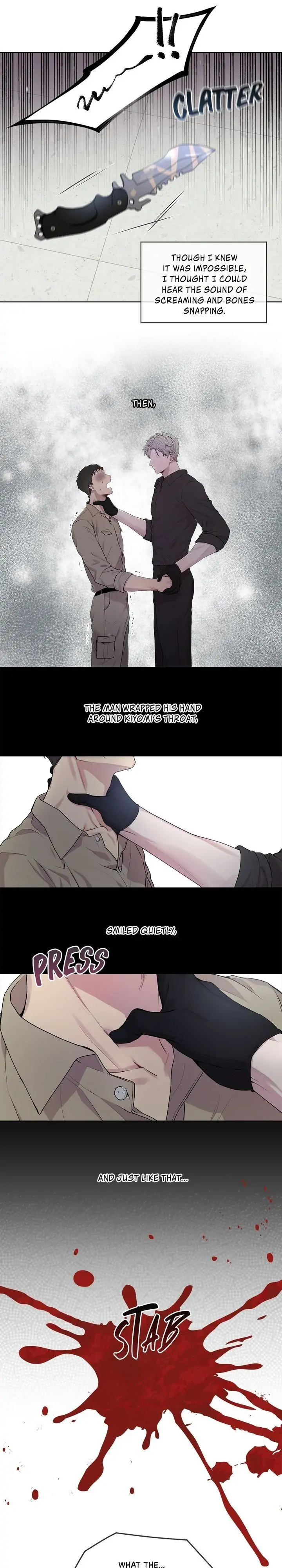 PASSION Chapter 9 - Page 5 in English