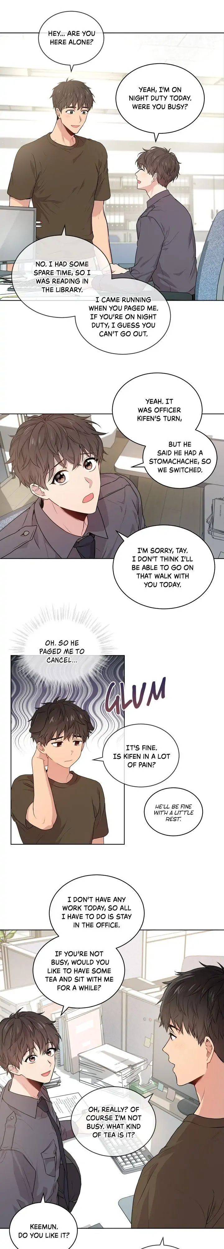 PASSION Chapter 9 - Page 9 in English