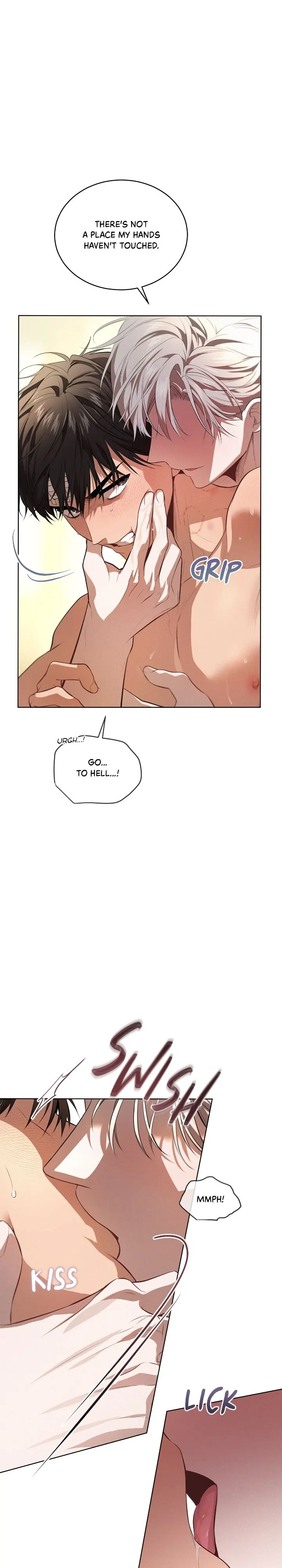 PASSION Chapter 90 - Page 10 in English