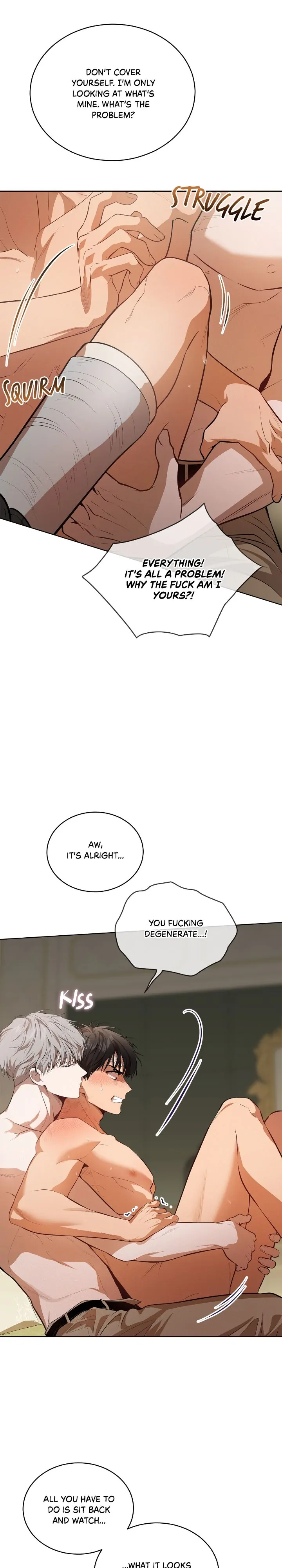 PASSION Chapter 90 - Page 14 in English