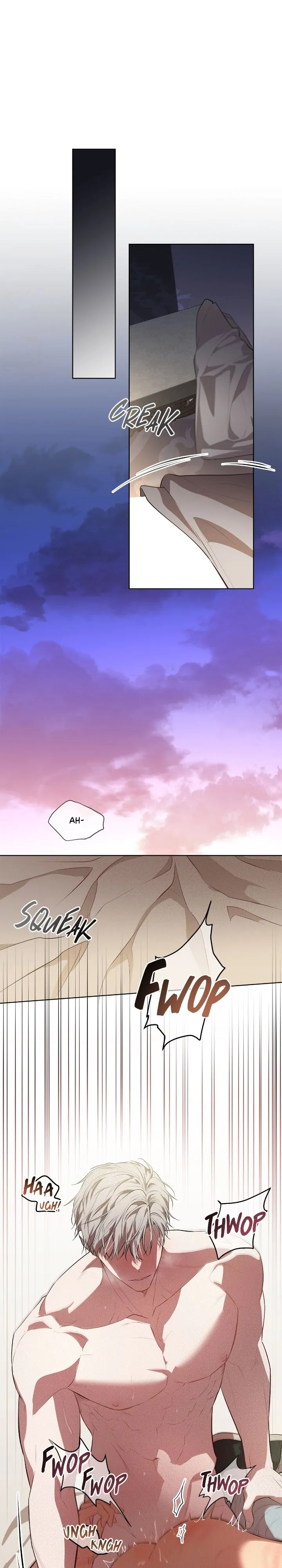 PASSION Chapter 90 - Page 20 in English