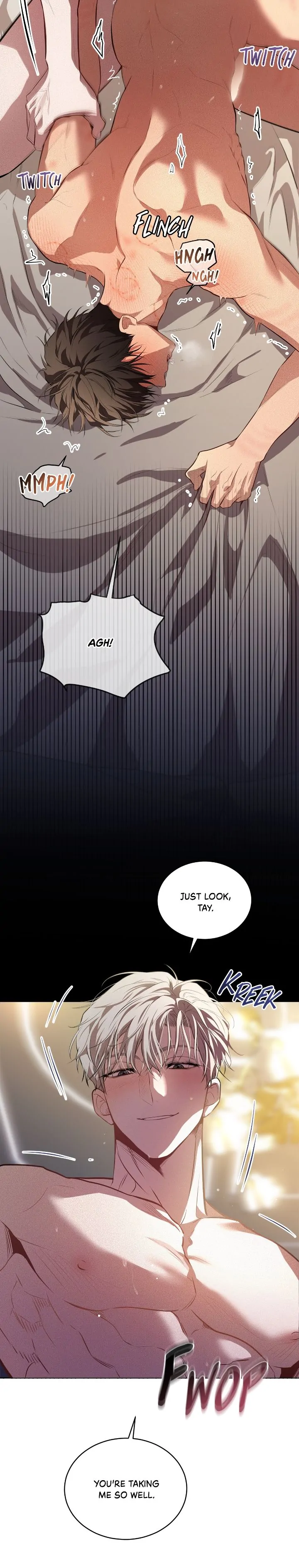 PASSION Chapter 90 - Page 21 in English