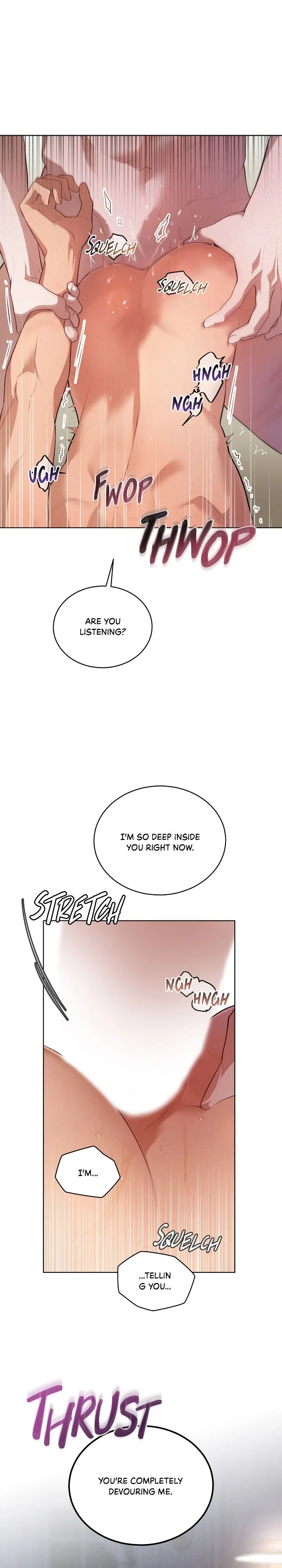 PASSION Chapter 90 - Page 22 in English