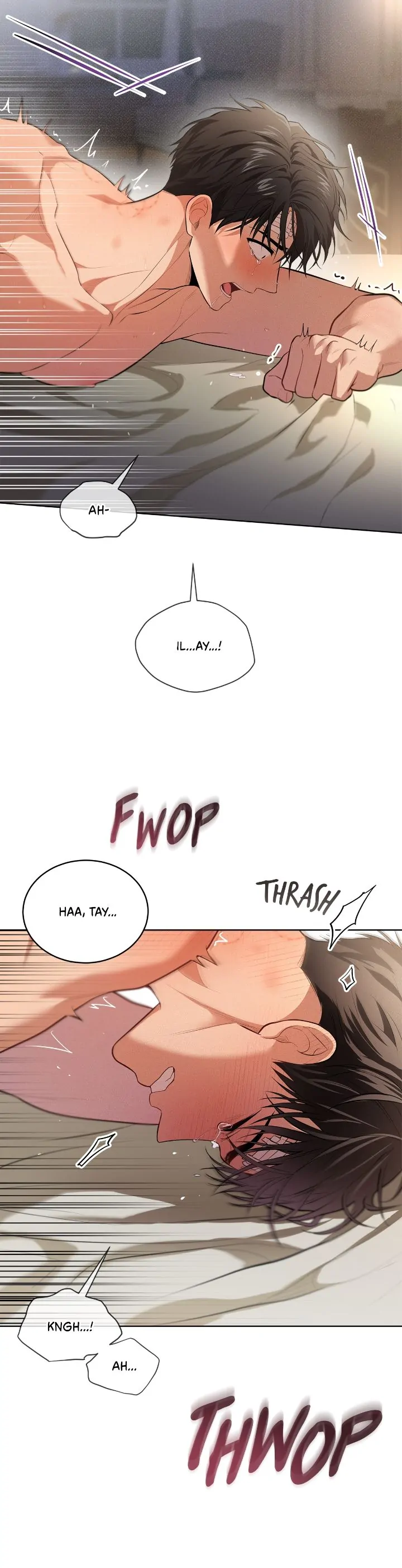 PASSION Chapter 90 - Page 23 in English