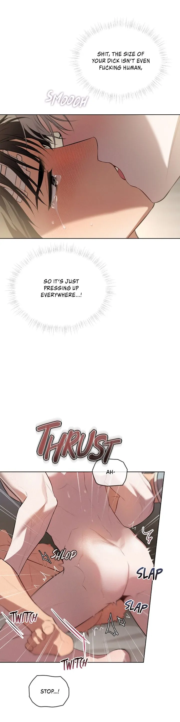 PASSION Chapter 90 - Page 27 in English