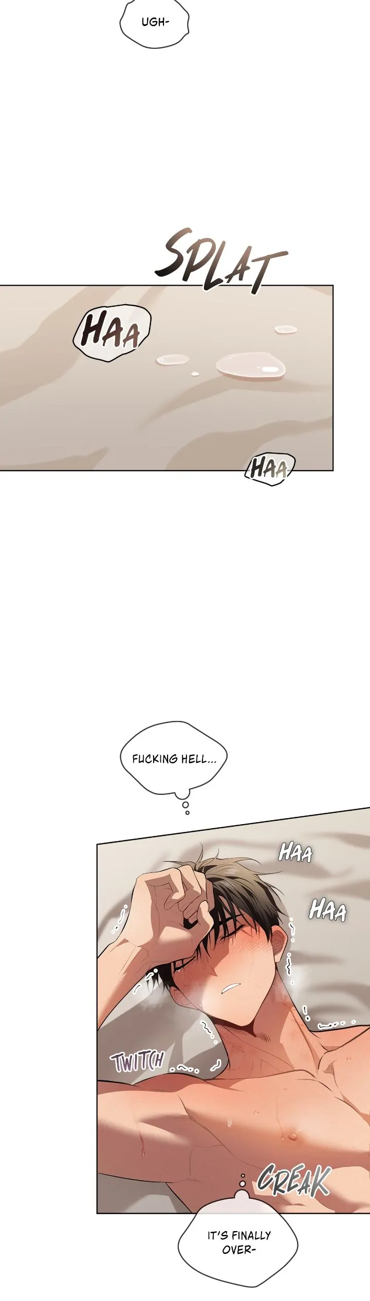PASSION Chapter 90 - Page 29 in English