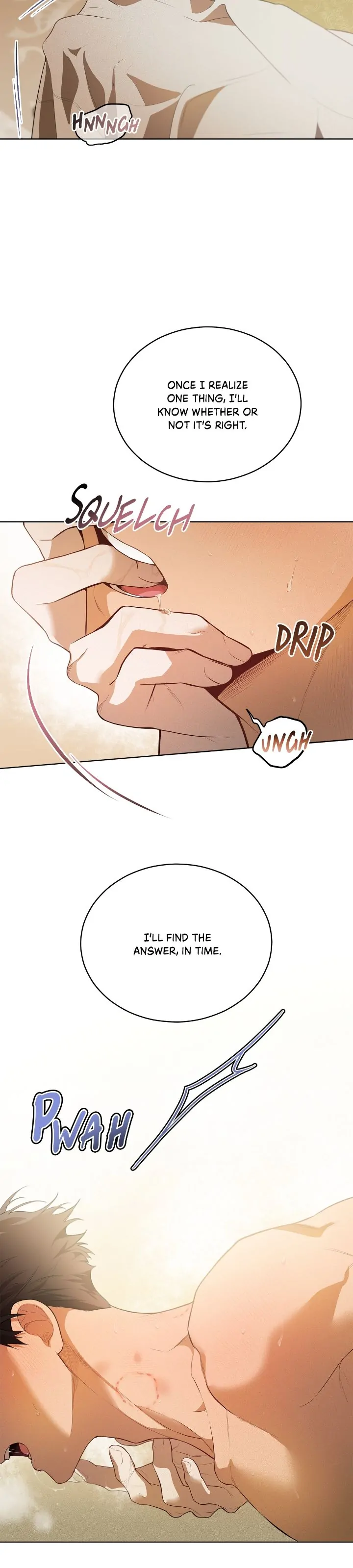 PASSION Chapter 90 - Page 3 in English