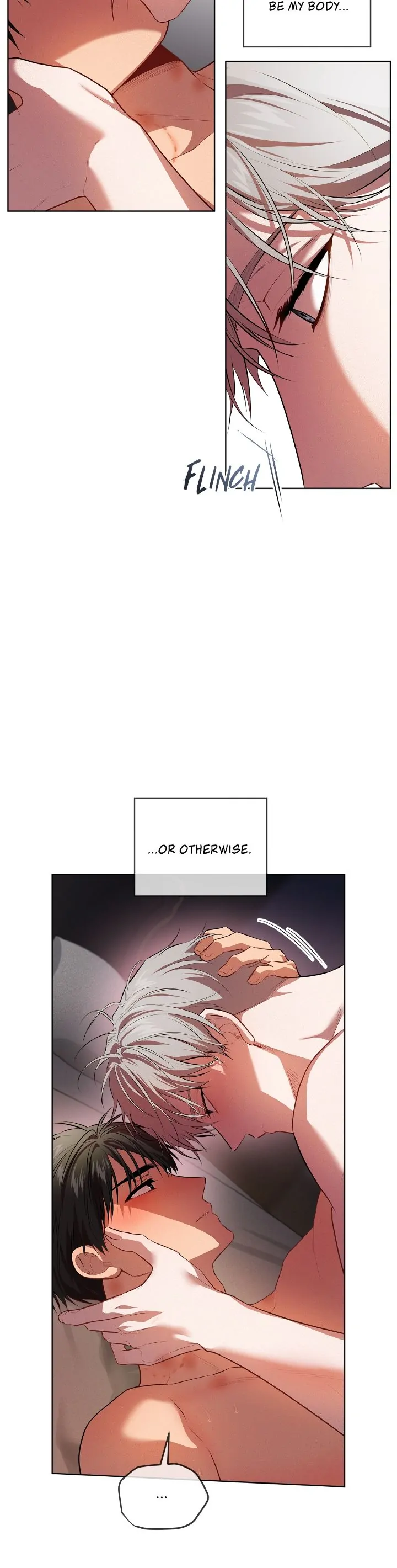 PASSION Chapter 91 - Page 13 in English
