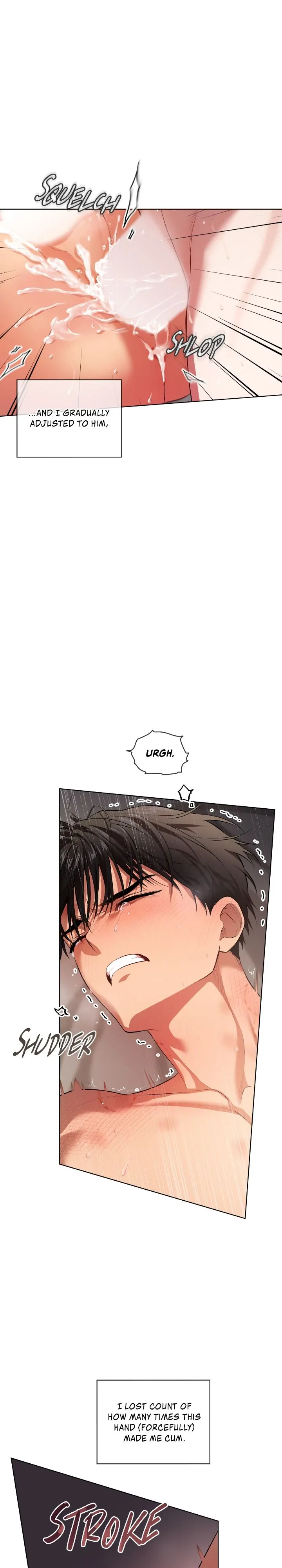 PASSION Chapter 91 - Page 6 in English