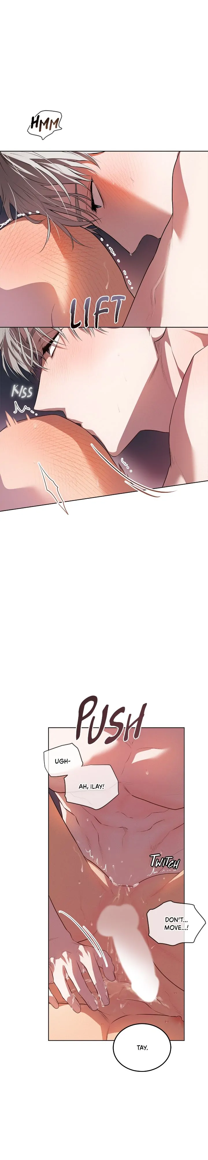 PASSION Chapter 91 - Page 8 in English