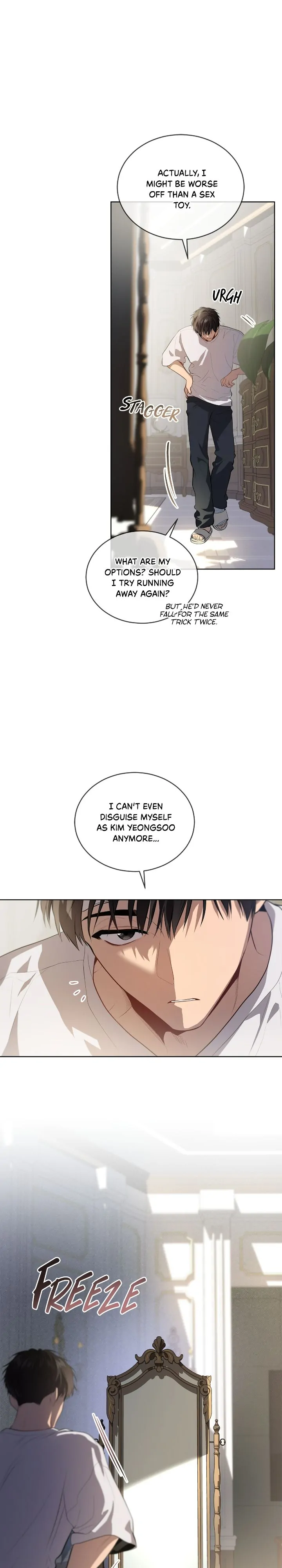 PASSION Chapter 92 - Page 14 in English