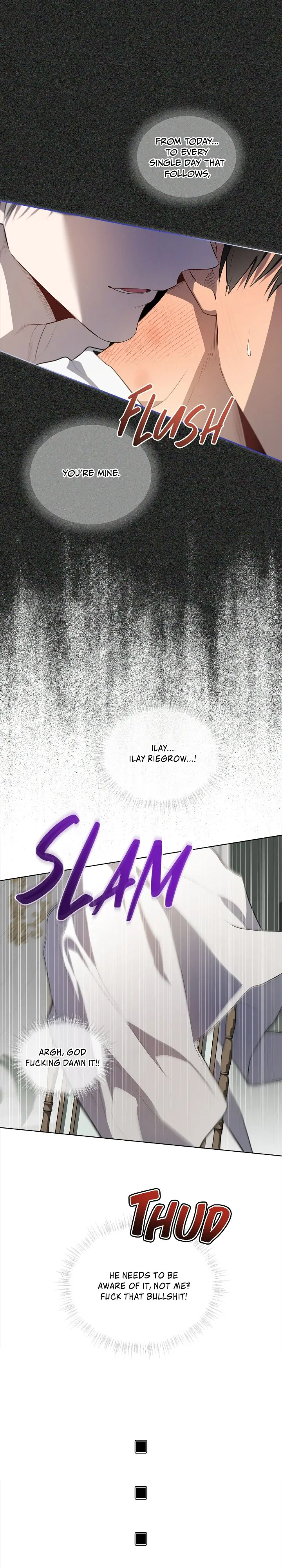 PASSION Chapter 92 - Page 18 in English